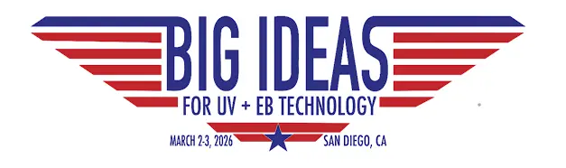 Big Ideas for UV & EB Technology